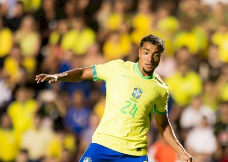 Palmeiras recebe proposta do Grupo City por Heittor, atacante do sub-20; veja valores