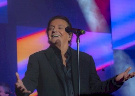 F&aacute;bio J&uacute;nior vem a Campo Grande e venda de ingressos come&ccedil;a hoje