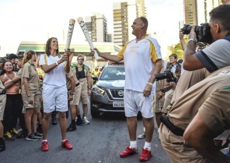 Virna lamenta morte de Oscar Schmidt e relembra incentivo em Atlanta 1996