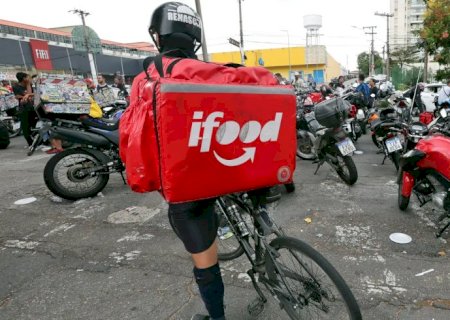 Lula defende previdência social para profissionais de aplicativos