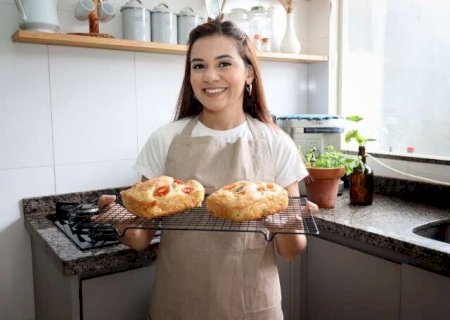 Focaccia faz Thaynara transformar rotina em mem&oacute;ria boa com as filhas