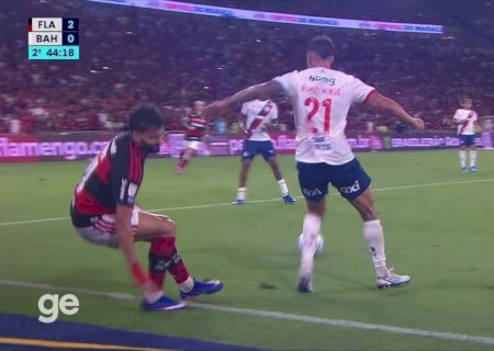 Paquetá cai com dores no joelho e mobiliza Flamengo; Jardim tranquiliza: "Nada alarmante"