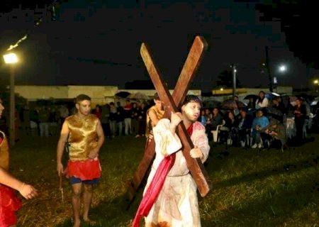 Guia da Semana Santa: missas e encena&ccedil;&otilde;es em Campo Grande come&ccedil;am amanh&atilde;