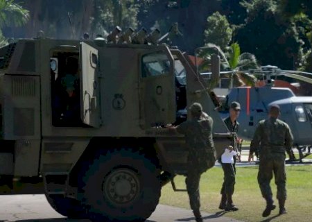 Marinha prorroga at&eacute; segunda-feira inscri&ccedil;&atilde;o para concurso com vagas em Lad&aacute;rio