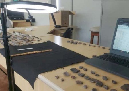 Estudo arqueol&oacute;gico come&ccedil;a em porto de Corumb&aacute; para evitar perda de patrim&ocirc;nio