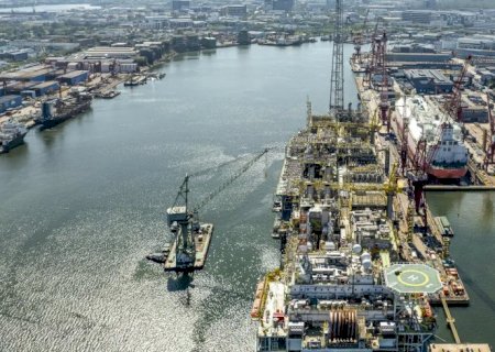 Reservas provadas de petróleo no Brasil crescem 3,84% em 2025