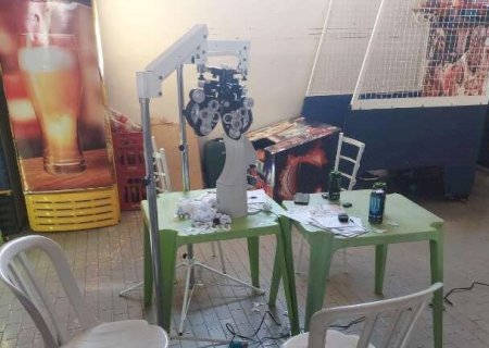 Vigil&acirc;ncia cancela mutir&otilde;es oftalmol&oacute;gicos por venda casada de &oacute;culos