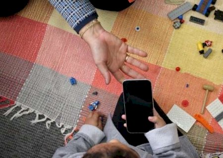 MS dedica semana ao combate &agrave; exposi&ccedil;&atilde;o precoce de crian&ccedil;as nas redes sociais