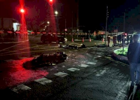 Sem CNH, militar da Aeron&aacute;utica morre em acidente entre carro e moto
