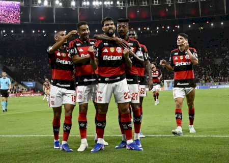 Análise: com cinco mudanças, Flamengo mantém atitude, domina Medellín e exibe padrão com Jardim