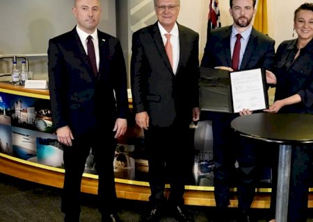 BB concede crédito para participação de SP no túnel Santos-Guarujá