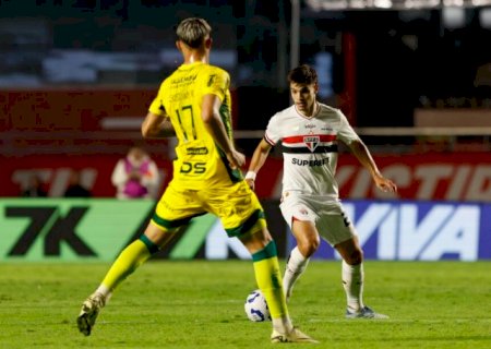 S&atilde;o Paulo vence Mirassol e encerra sequ&ecirc;ncia negativa no Brasileir&atilde;o