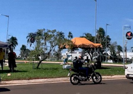 Evento em frente ao aeroporto pode congestionar tr&acirc;nsito e afetar voos