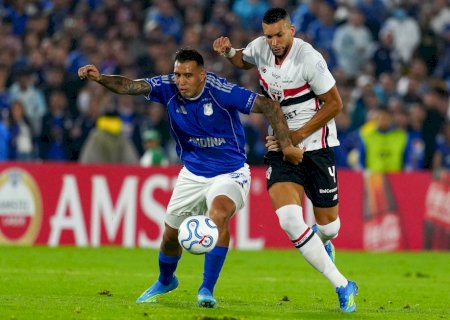 Millonarios 0 x 0 São Paulo: assista aos melhores momentos