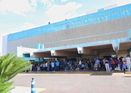 MP defende bloqueio para manter servi&ccedil;os na Santa Casa