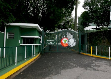 Palmeiras negocia renovação de concessão do terreno da Academia de Futebol por mais 20 anos