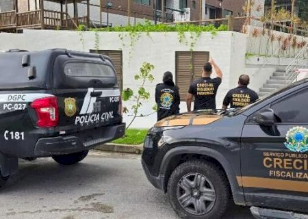 Corretor "conquistador" que fez v&iacute;timas em MS &eacute; alvo de opera&ccedil;&atilde;o em Macei&oacute;