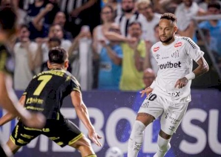 Venda de ingressos para jogo entre Santos e Recoleta esgota em tr&ecirc;s dias