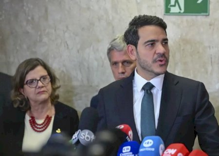 “Não é simples, mas Senado é soberano', diz Messias após rejeição