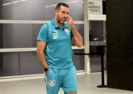 Palmeiras cancela entrevista coletiva pós-Dérbi em protesto por decisões de CBF e STJD