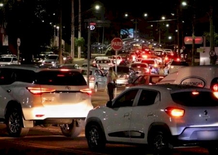 Capital ter&aacute; 10 interdi&ccedil;&otilde;es no tr&acirc;nsito durante o fim de semana