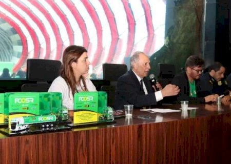 Seguran&ccedil;a rodovi&aacute;ria e Rota Bioce&acirc;nica ser&atilde;o temas de f&oacute;rum na Capital