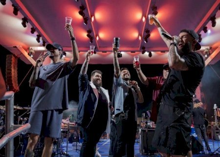 'C&ecirc; t&aacute; Doido' confirma grava&ccedil;&otilde;es na Capital com ingressos gratuitos