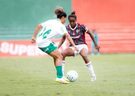 Palmeiras vira no fim e Bragantino vence no Brasileir&atilde;o Feminino