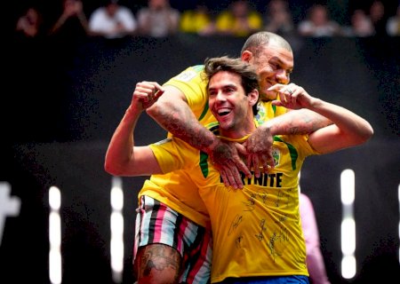 Quem é o criador do bordão "sabor energético" que revelou astros do fisiculturismo como Dino e Pantera