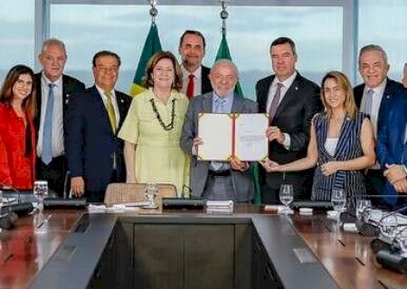 Em ano eleitoral, briga se repete na Alems sobre "pai da crian&ccedil;a"