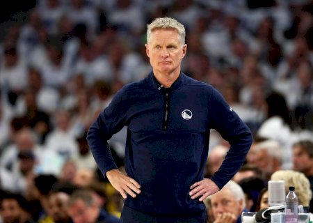 Steve Kerr, técnico dos Warriors, lamenta morte de Oscar Schmidt: "Um dos maiores arremessadores"