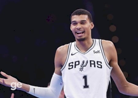 Wembanyama brilha, Spurs vencem Blazers e largam na frente nos playoffs