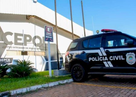 Motociclista &eacute; preso ap&oacute;s manobra perigosa, fuga e persegui&ccedil;&atilde;o de 4 km