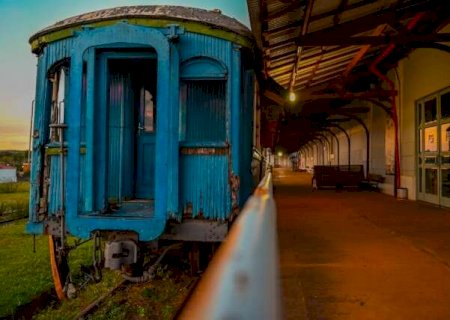 Funda&ccedil;&atilde;o promete revitalizar vag&atilde;o hist&oacute;rico parado na Esplanada
