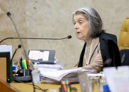 Relatora no STF, C&aacute;rmen L&uacute;cia vota contra divis&atilde;o de royalties defendida por MS
