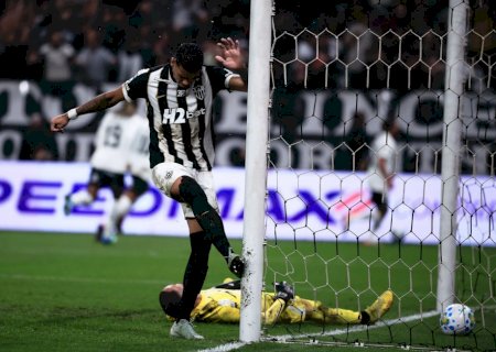 Análise: Atlético-MG repete roteiro no Brasileiro, faz jogo decente, mas é incapaz de buscar resultado
