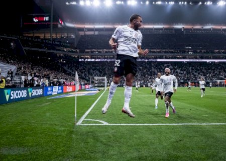 Gol de Zakaria no fim decide duelo entre Corinthians e Atl&eacute;tico-MG