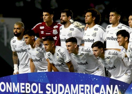 Atuações do Santos: Gabigol comanda vitória e classificação na Sul-Americana; dê suas notas