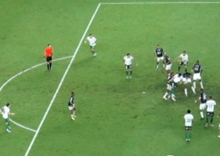 CBF divulga áudios do VAR de gol anulado do Palmeiras e expulsão do Remo