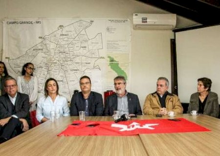 MS tamb&eacute;m ter&aacute; papel importante na campanha de Lula, defende Diret&oacute;rio Nacional