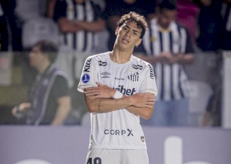 Santos vence Cuenca e avan&ccedil;a aos playoffs da Sul-Americana