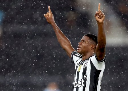 Promessa do Botafogo, Kadir é monitorado por clube saudita, que sinaliza com oferta de R$ 35 milhões