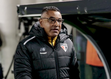 Roger Machado é demitido do São Paulo