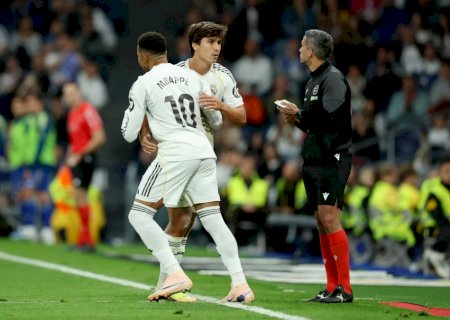 Mbappé revela crítica de Arbeloa no Real Madrid: "Sou o quarto atacante para o treinador"
