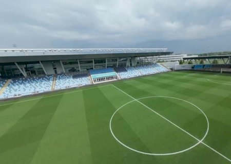 Manchester City inaugura CT de R$ 67 milhões para o time feminino; veja vídeo