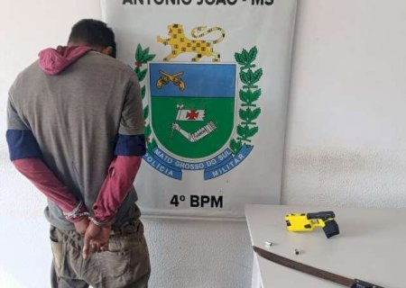 Menina de 12 anos &eacute; estuprada a caminho da escola, autor foi preso com fac&atilde;o