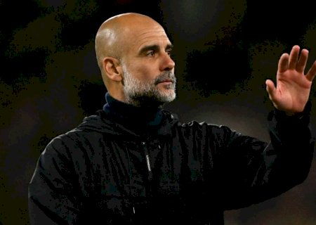 Manchester City anuncia saída de Pep Guardiola
