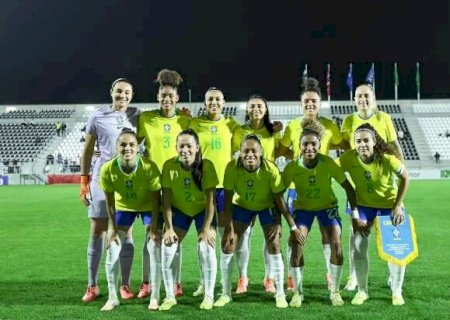 Sele&ccedil;&atilde;o feminina &eacute; convocada para amistoso contra os EUA