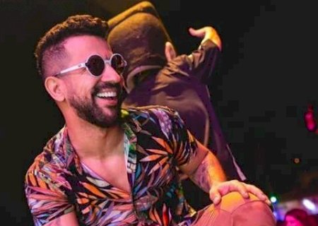 Hoje tem Jerry Esp&iacute;ndola e DJ Dennis no Festival Am&eacute;rica do Sul