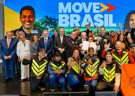 Lula cria programa de R$ 30 bilhões para motoristas de aplicativos
